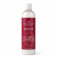 Inahsi Naturals Aloe Hibiscus Leave-In Conditioner & Detangler