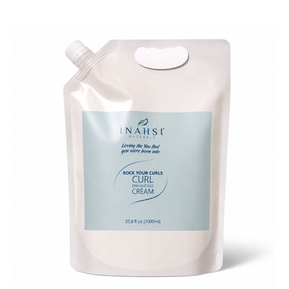Inahsi Naturals Rock Your Curls Curl Enhancing Cream