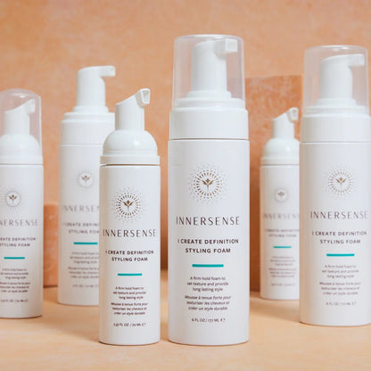 Innersense I Create Definition Curl Styling Foam