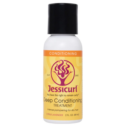 Jessicurl Deep Conditioning Treatment