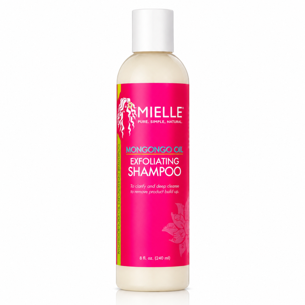 Mielle Mongongo Oil Exfoliating Shampoo 240ml