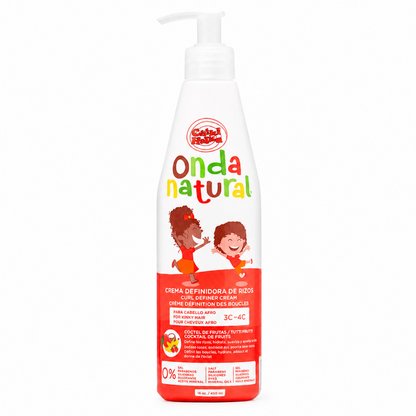 Onda Natural Cocktail Curl Definer Cream