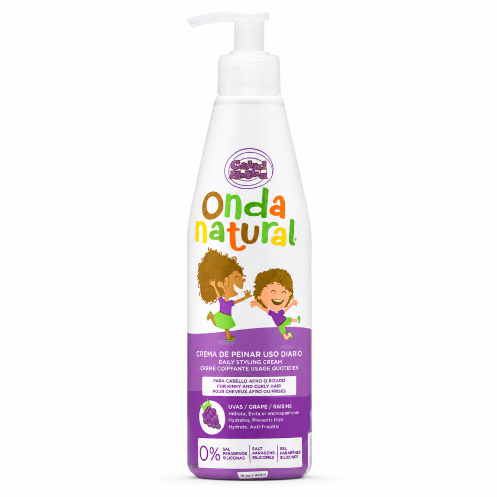 Onda Natural Daily Use Styling Cream Natural Wave