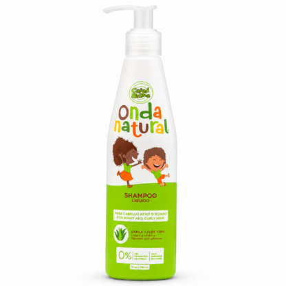 Onda Natural Shampoo Liquid