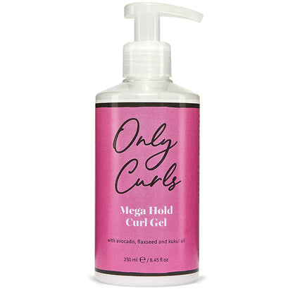 Only Curls Mega Hold Bundle