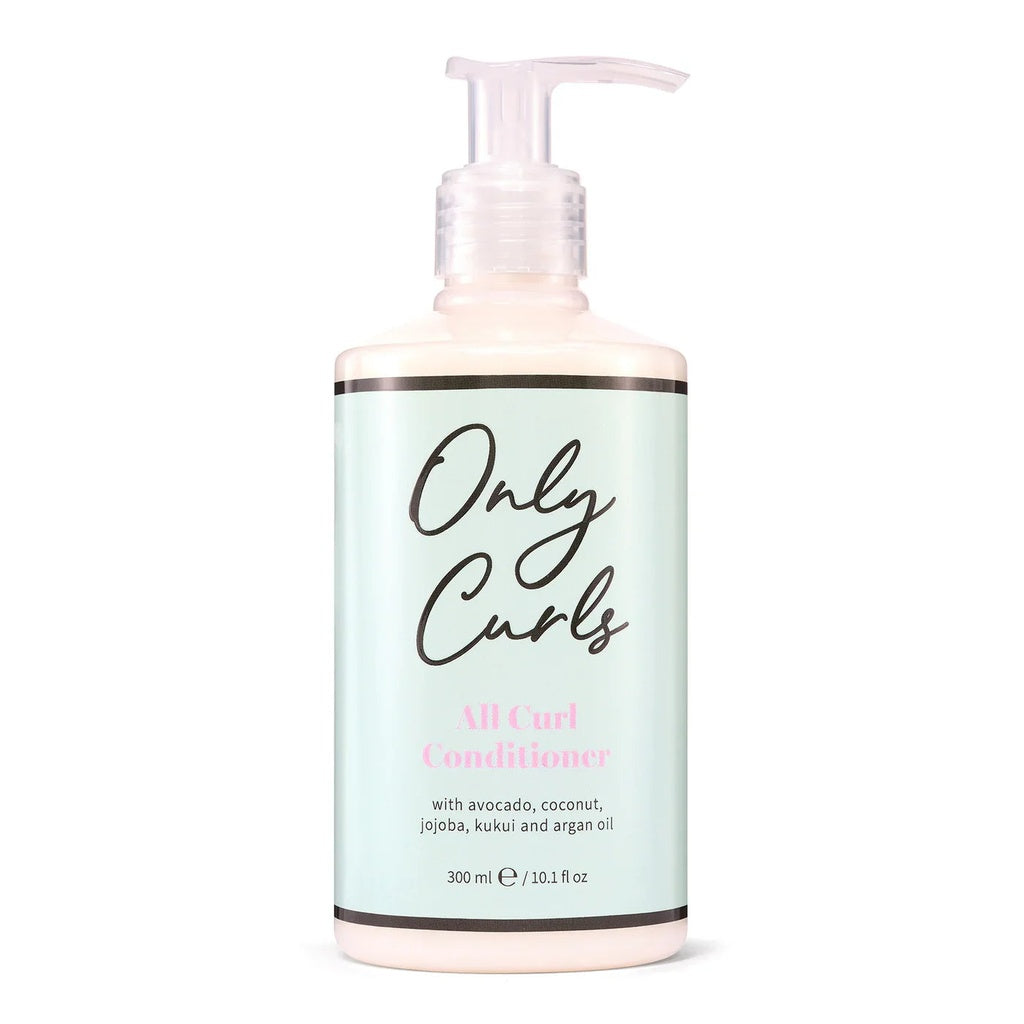 Only Curls Mega Hold Bundle