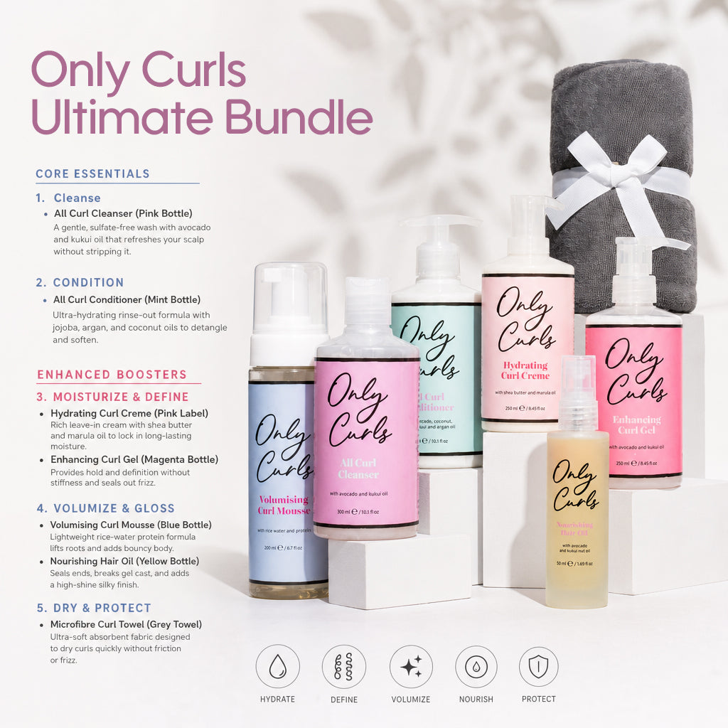 Only Curls Ultimate Bundle