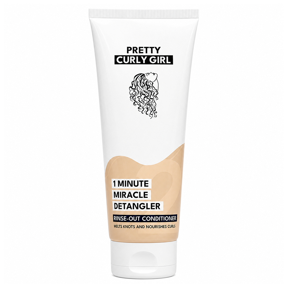 Pretty Curly Girl 1 Minute Miracle Detangler (250ml)
