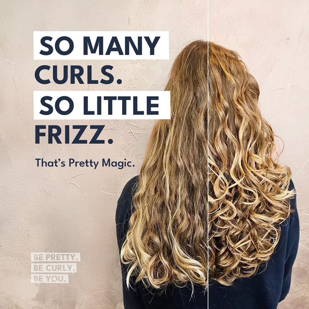 Pretty Curly Girl 2 in 1 Protein Heavy Cream 250ml