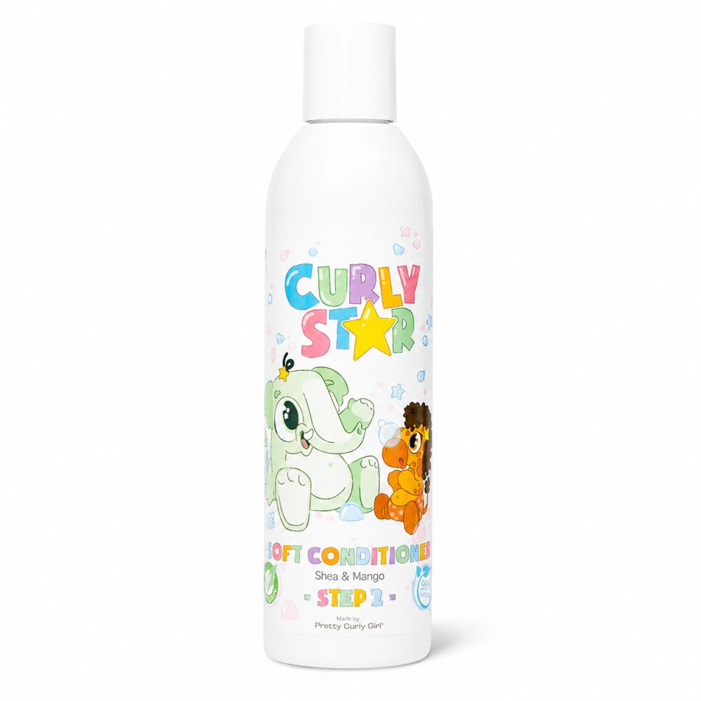 Pretty Curly Girl Curly Star - 2in1 Soft Conditioner 250ml