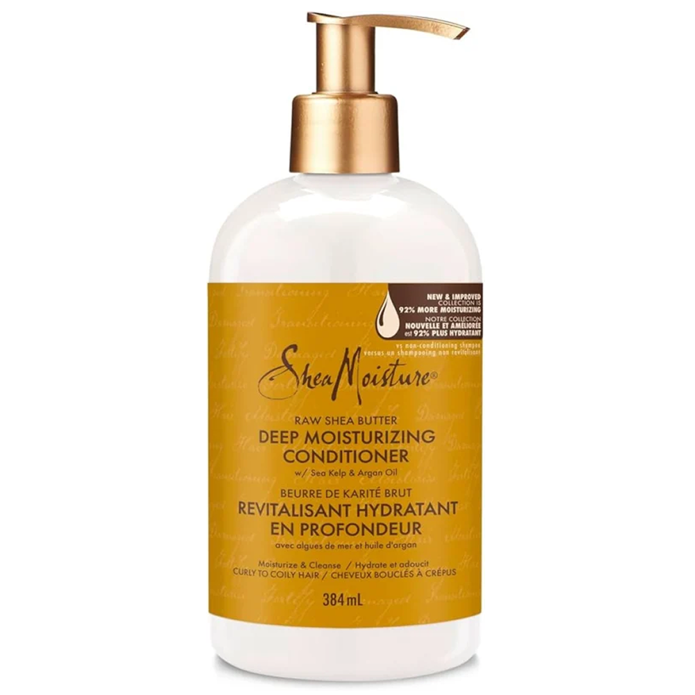 Shea Moisture Raw Shea Butter Restorative Conditioner 384ml