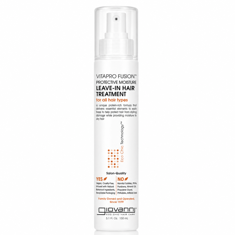 Giovanni Vitapro Fusion Protective Moisture Leave-In Hair Treatment 150ml