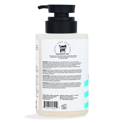 The Doux 808 Base Gel for Natural &amp; Curly Hair 354ml