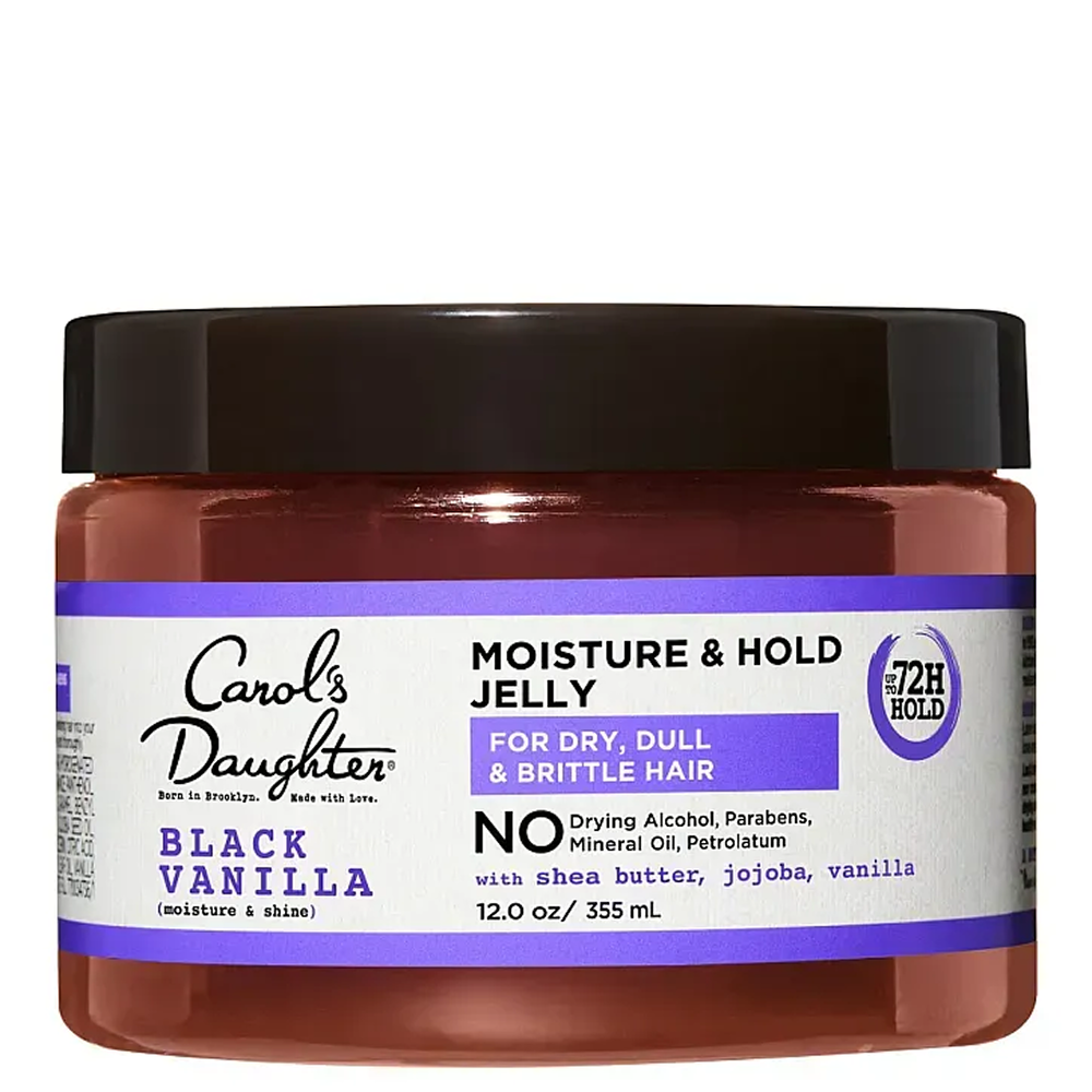 Carols Daughter Black Vanilla Jelly 12oz