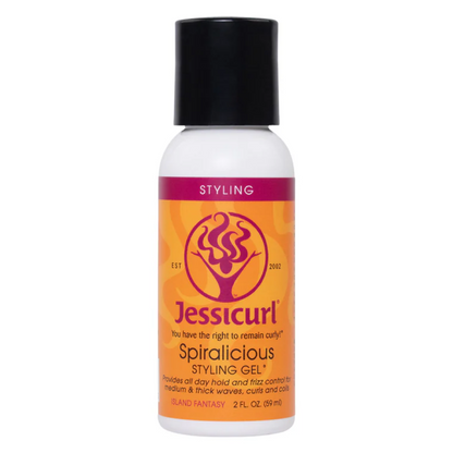 Jessicurl Spiralicious Styling Gel