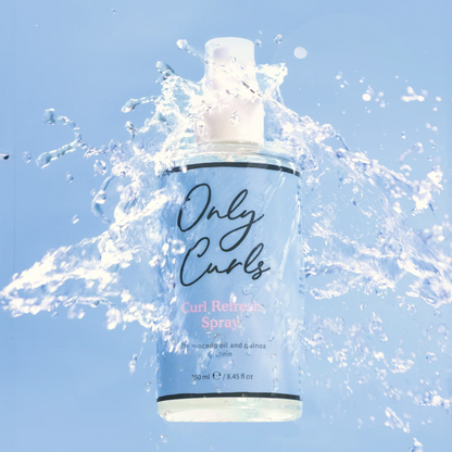 Only Curls Curl Refresh Spray 250ml