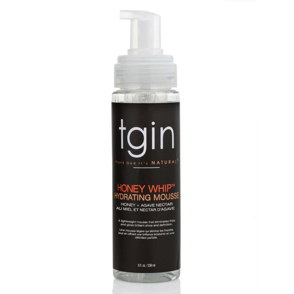 Tgin Honey Whip Hydrating Mousse 236ml