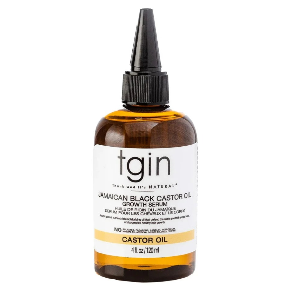 Tgin Jamaican Black Castor Oil Growth Serum 4oz