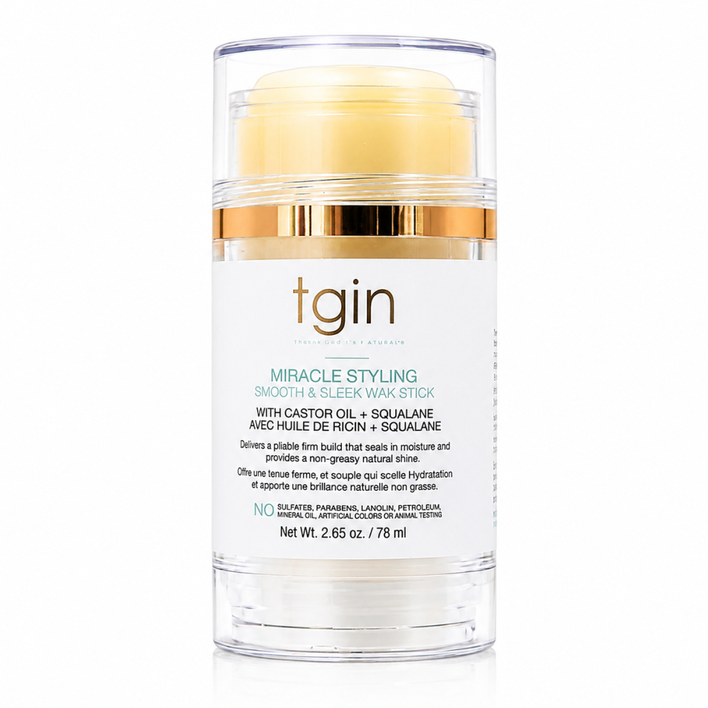 Tgin Miracle Styling Smooth &amp; Sleek Wax Stick 2.6oz