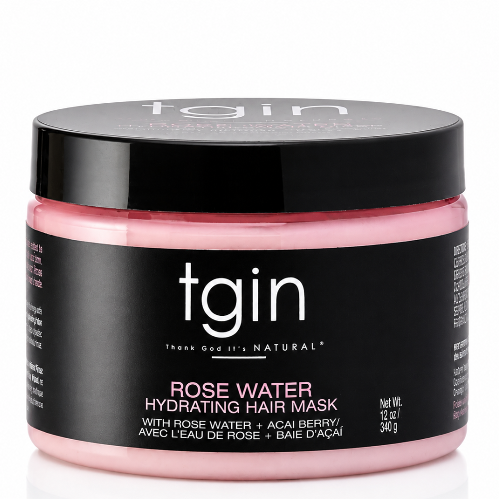 Tgin Rose Water Hydrating Mask 354ml
