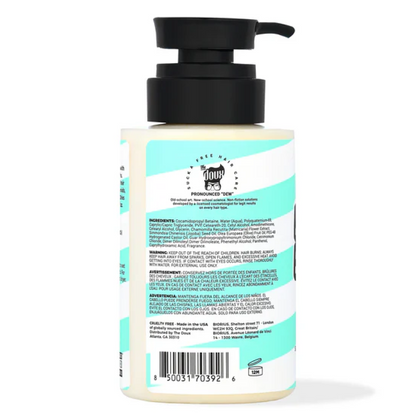 The Doux Bonita Bubble Balm Foaming Pomade 8oz