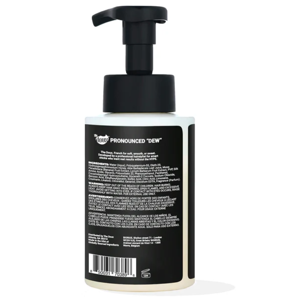 The Doux Chief Rocka Xtreme Mousse 8oz