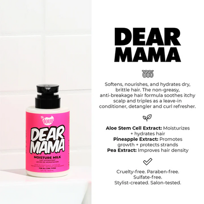 The Doux Dear Mama Moisture Milk 12oz