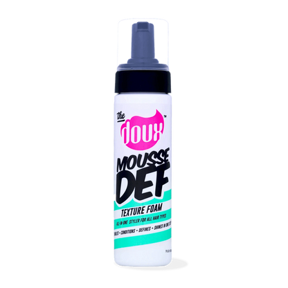 The Doux Fresh Mousse Def Texture Foam