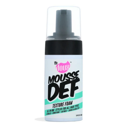 The Doux Fresh Mousse Def Texture Foam
