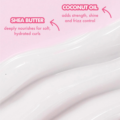 Umberto Giannini 60 Seconds Curls 1 Minute Curl Moisture Mask 200ml