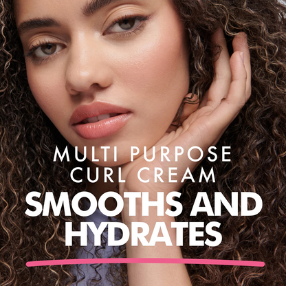 Umberto Giannini Crème De Curl Control Cream 150ml