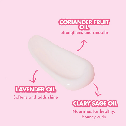 Umberto Giannini Curl Jelly Care De-Frizz Conditioner