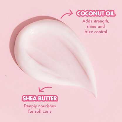 Umberto Giannini Curl Jelly Mask Curl Definition 300ml