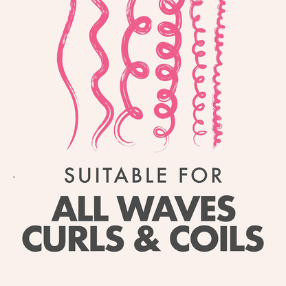 Umberto Giannini Curl Jelly Mask Curl Definition 300ml