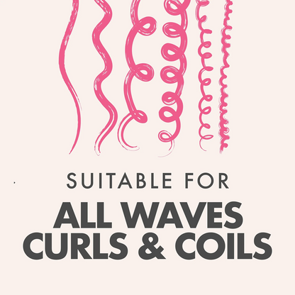 Umberto Giannini Curl Jelly Shine Leave-In Conditioning Curl Balm 180ml