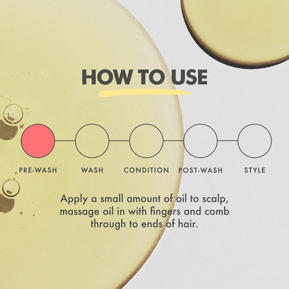 Umberto Giannini Rosemary Hair &amp; Scalp Oil 50ml