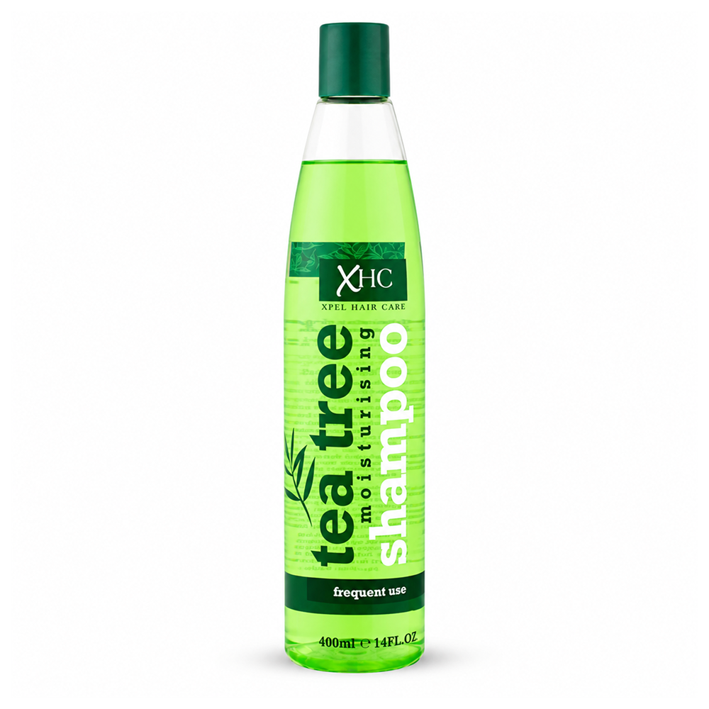 XHC Tea Tree Clarifying Shampoo Final Wash 400ml