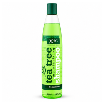 XHC Tea Tree Clarifying Shampoo Final Wash 400ml