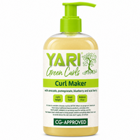 Yari Green Curls Curl Maker 384ml