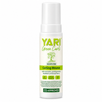 Yari Green Curls Curling Mousse 220ml