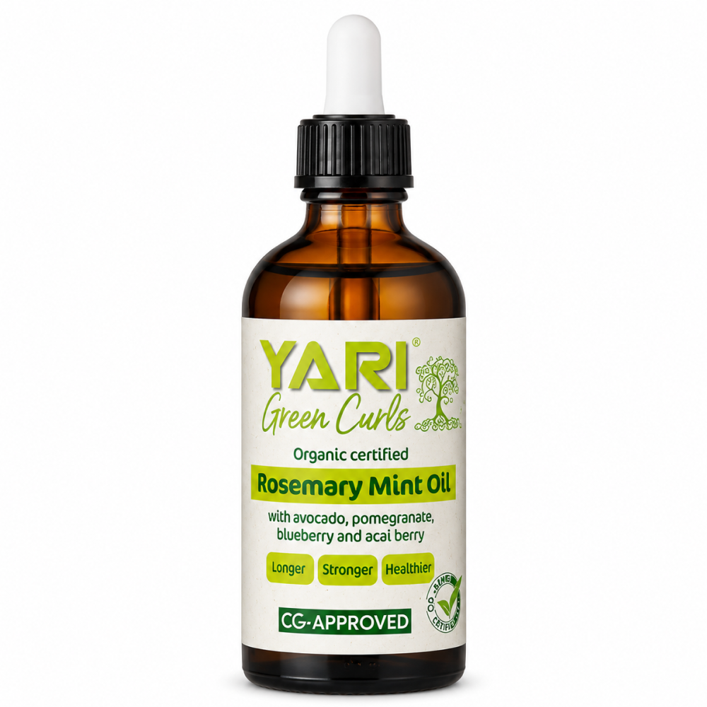 Yari Green Curls Rosemary Mint Oil 100ml