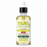 Yari Green Curls Rosemary Mint Oil Light 100ml