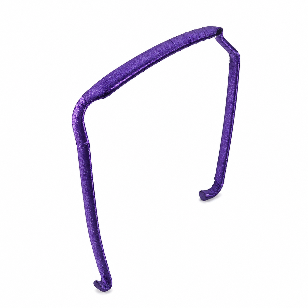 Zazzy Bandz Purple Translucent original