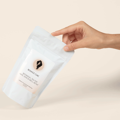 Bounce Curl Botanical Tea for Hair, Skin &amp; Well Being