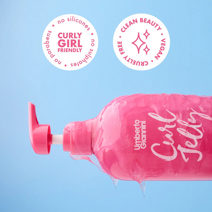 Umberto Giannini Curly Jelly Scrunching Jelly