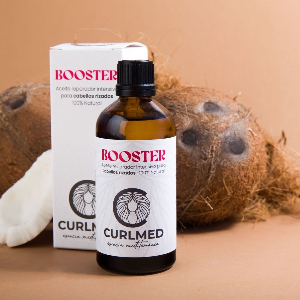 CurlMed Booster Oil 100ml