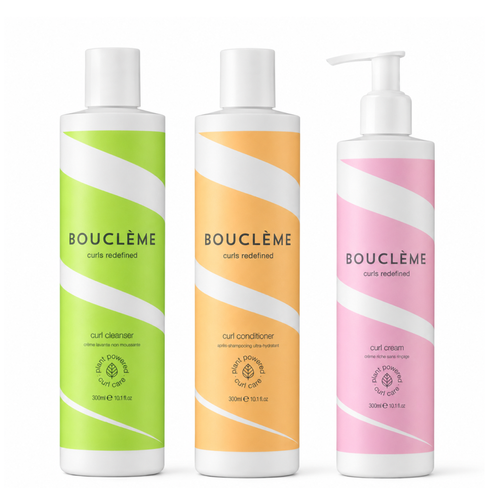 Bouclème Curl Cream Set