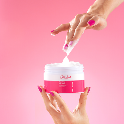 Curly Secret Repairing Hair Mask 250ml