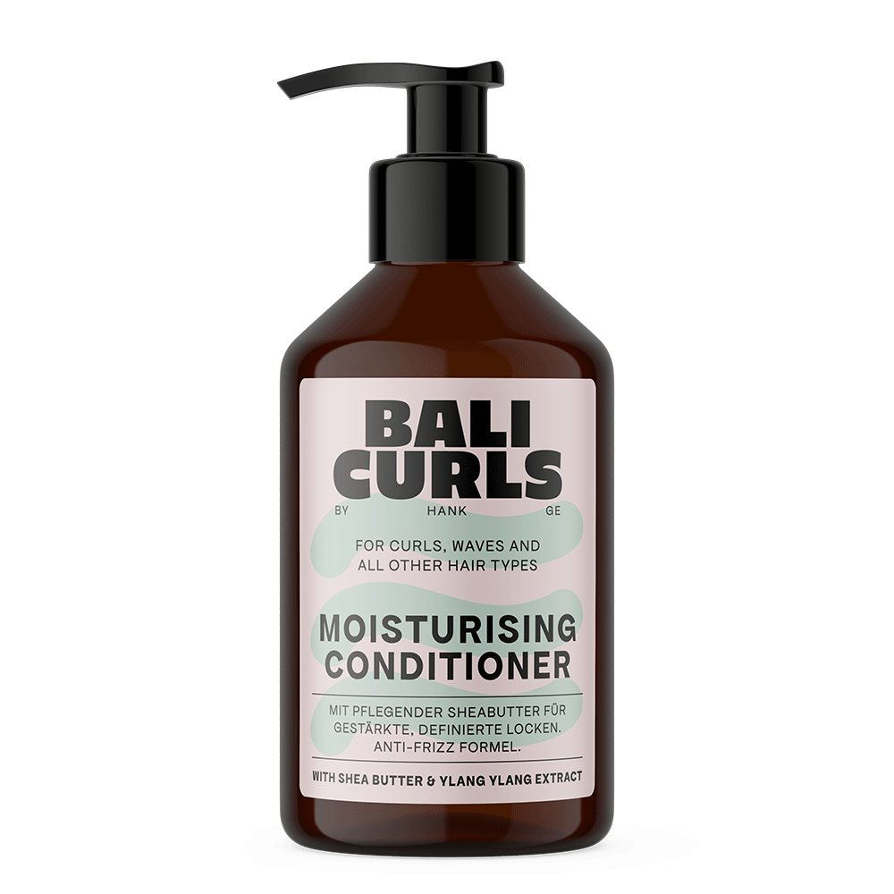 Bali Curls Hydrating Shampoo &amp; Conditioner Duo