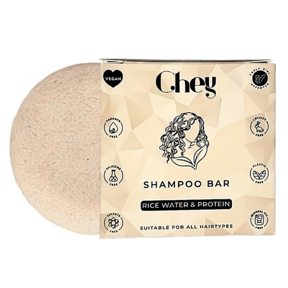 Chey Haircare Solid Shampoo